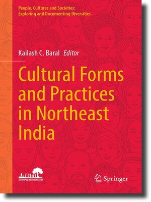 cover image of Cultural Forms and Practices in Northeast India